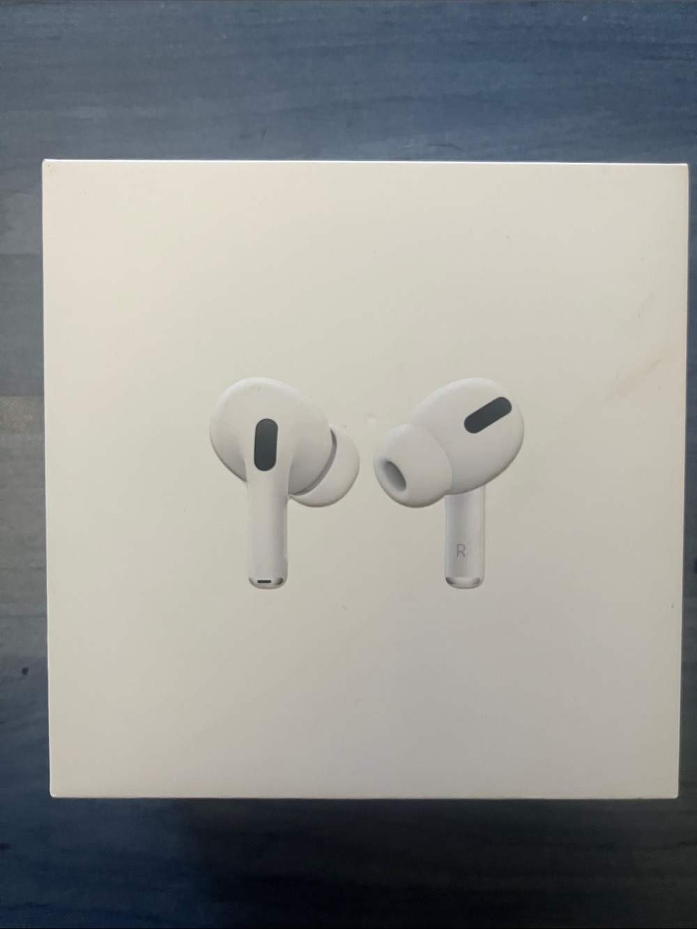 Apple AirPods Pro - White True Wireless Noise-Cancelling Earbuds